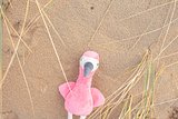 Plüschflamingo Vregnanna | 18 cm