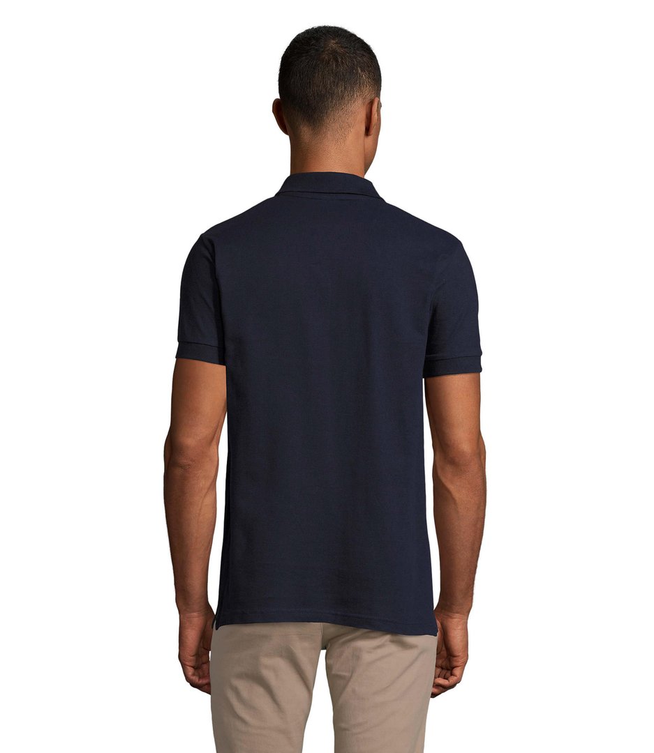 PORTLAND Männer Polo 200 Trica