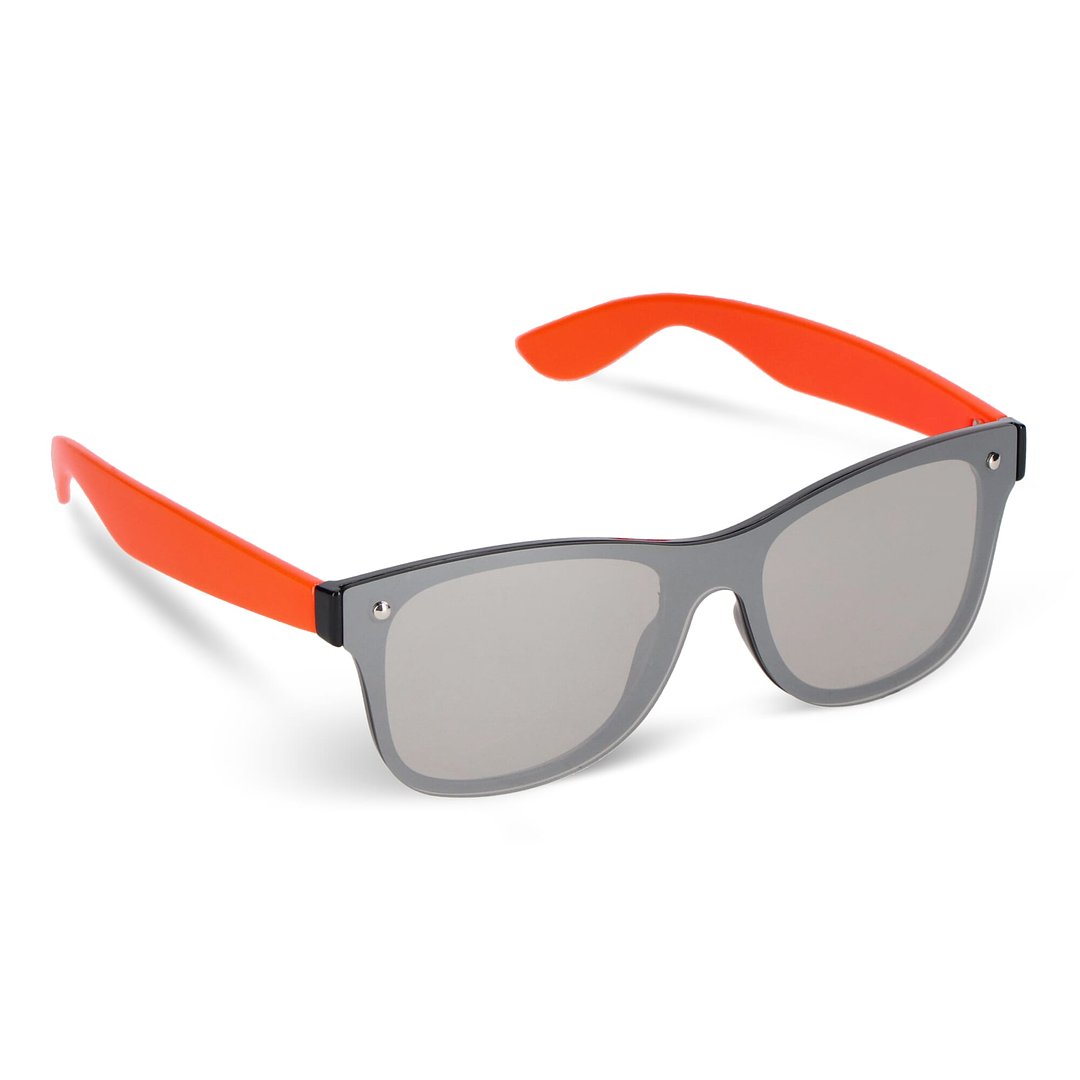 Justin R-PC Sonnenbrille mit verspiegelten Uni-Gläsern UV400 Beatiama