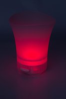 Eiskübel mit Lautsprecher Corll | Kunststoff | 5W | Drahtlos
