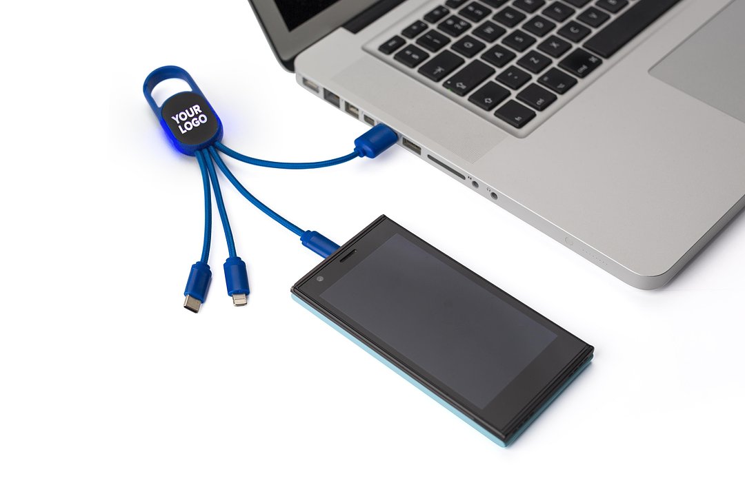 Ladekabel Chta | 4-in-1