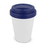RPP Kaffeetasse Weißer Körper 250ml Palbri