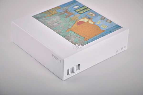 Puzzle 150-teilig Lüzza
