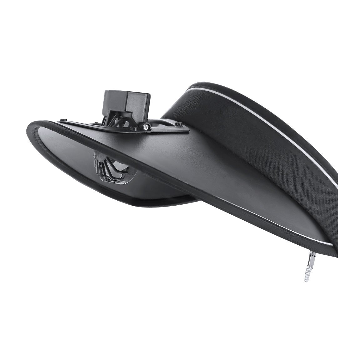 Sonnenblende Ventilator Idnyi