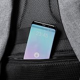 Anti-Diebstahl Rucksack Idman