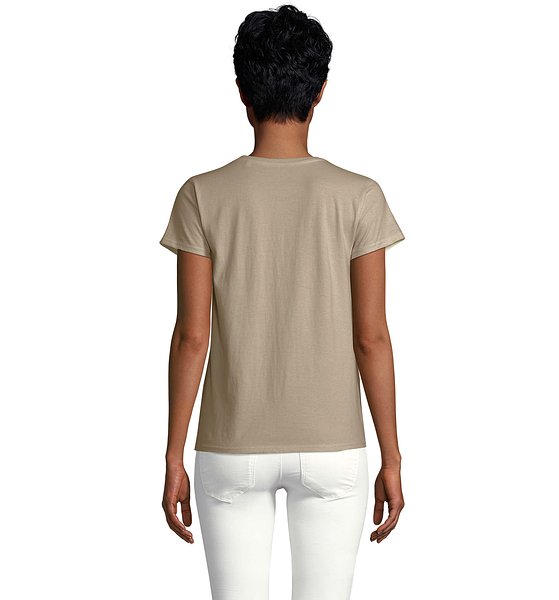 Frauen T-Shirt 150g Jürgierg
