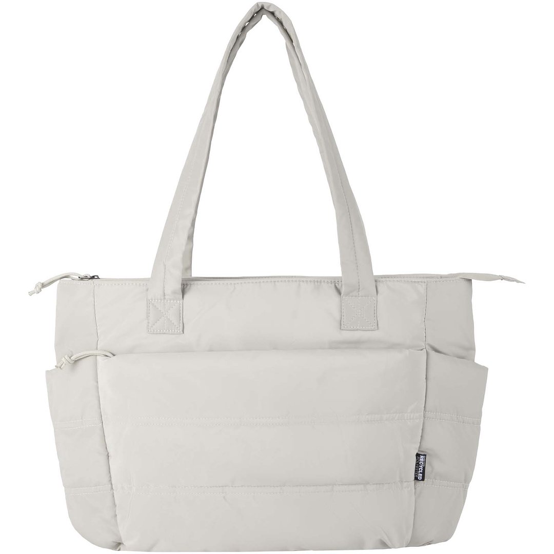 15,6" GRS recycelte Laptoptragetasche 18L - Aingien