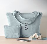 Einkaufstasche Kord-Polyester Hellani