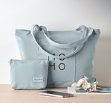 Einkaufstasche Kord-Polyester Hellani