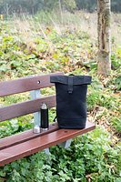 Polyester-Rolltop-Rucksack Leenansen