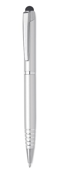 Drehkugelschreiber mit Stylus Leeni
