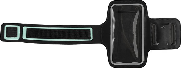 Telefonarmband Menga | Kunststoff und Klettverschluss