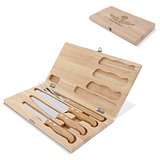 Messerset in Geschenkbox Jover