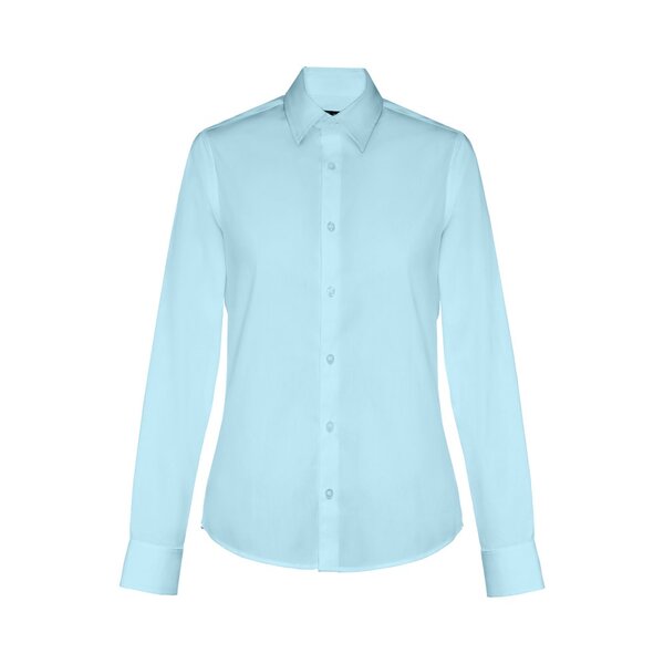 Damen Popelin Bluse Rettas