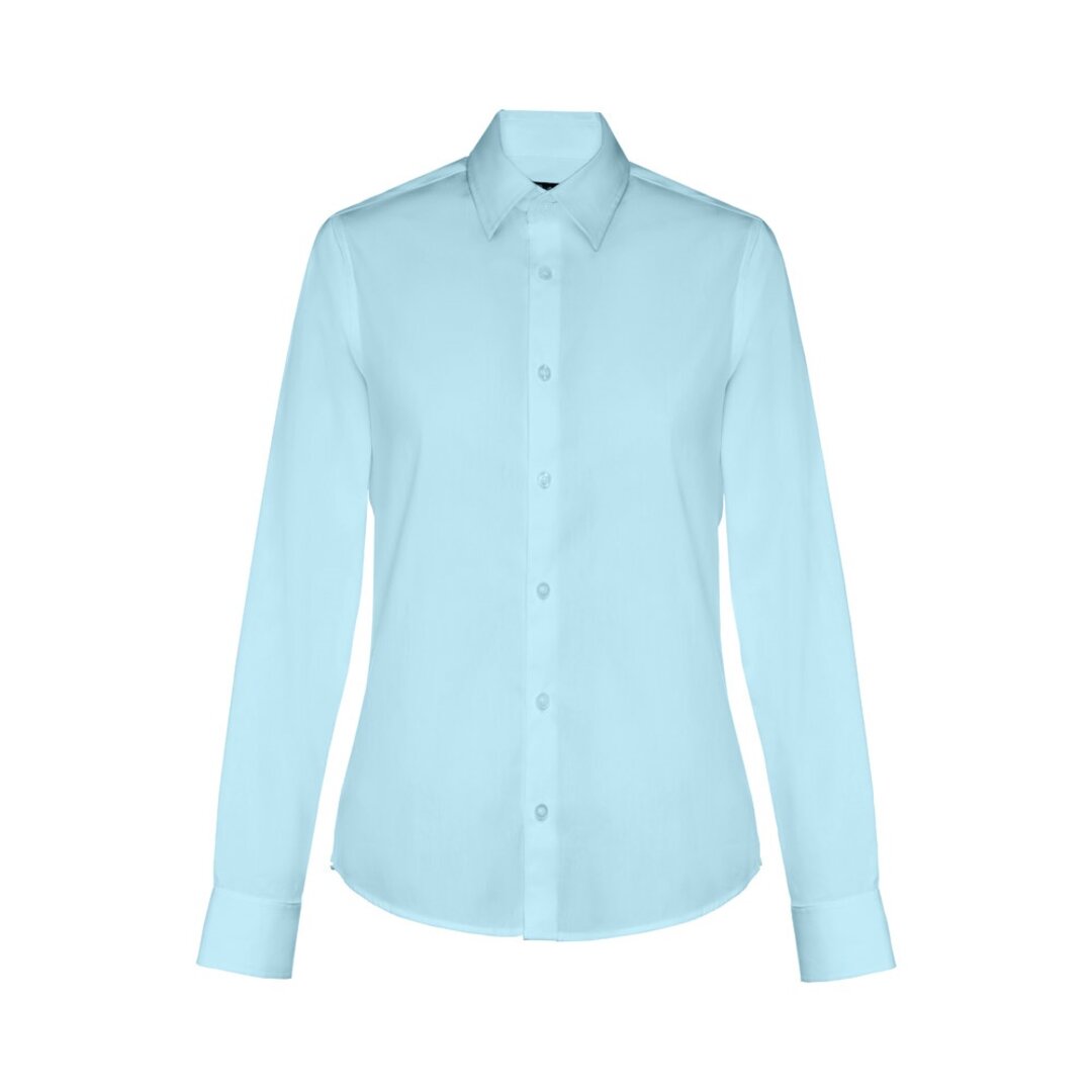 Damen Popelin Bluse Rettas