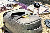 Rucksack Lorg | Laptop 13" | 10 l