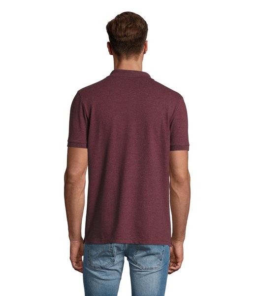 PHOENIX Herren Polo 220g Badinan