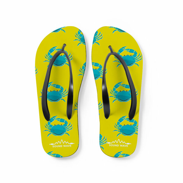 Sublimations Flip Flop Idrak