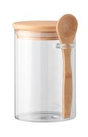 Aufbewahrungsglas 600ml Andrinas