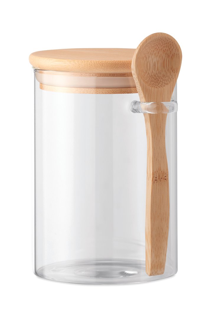 Aufbewahrungsglas 600ml Andrinas