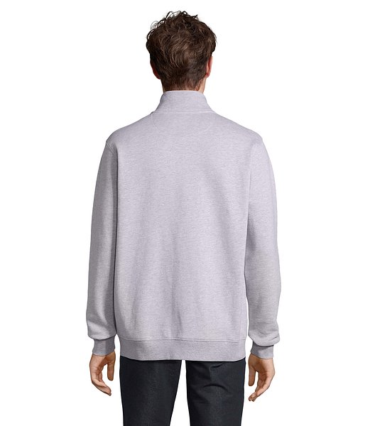 COOPER FULL ZIP SWEAT Vigni