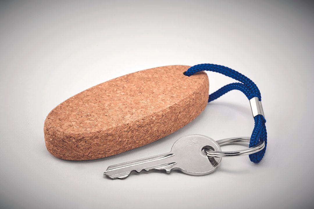 Schlüsselanhänger aus Kork Buori