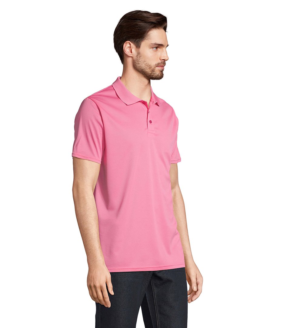PITCHER Unisex POLO Fensehia