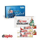 duplo 4er Adventsüberraschung