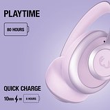 Clam Blaze 2 Over-Ear ENC Kopfhörer Steivanna