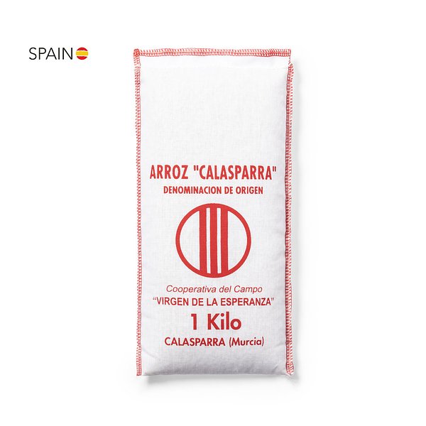 Päckchen Reis Idrra