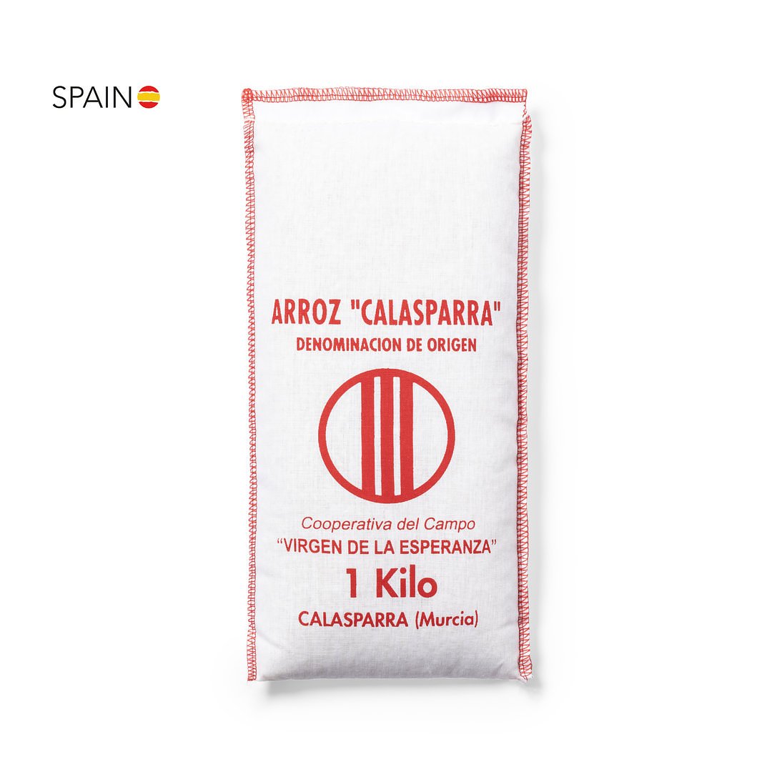 Päckchen Reis Idrra