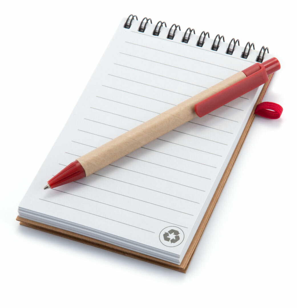 Notizbuch Idard