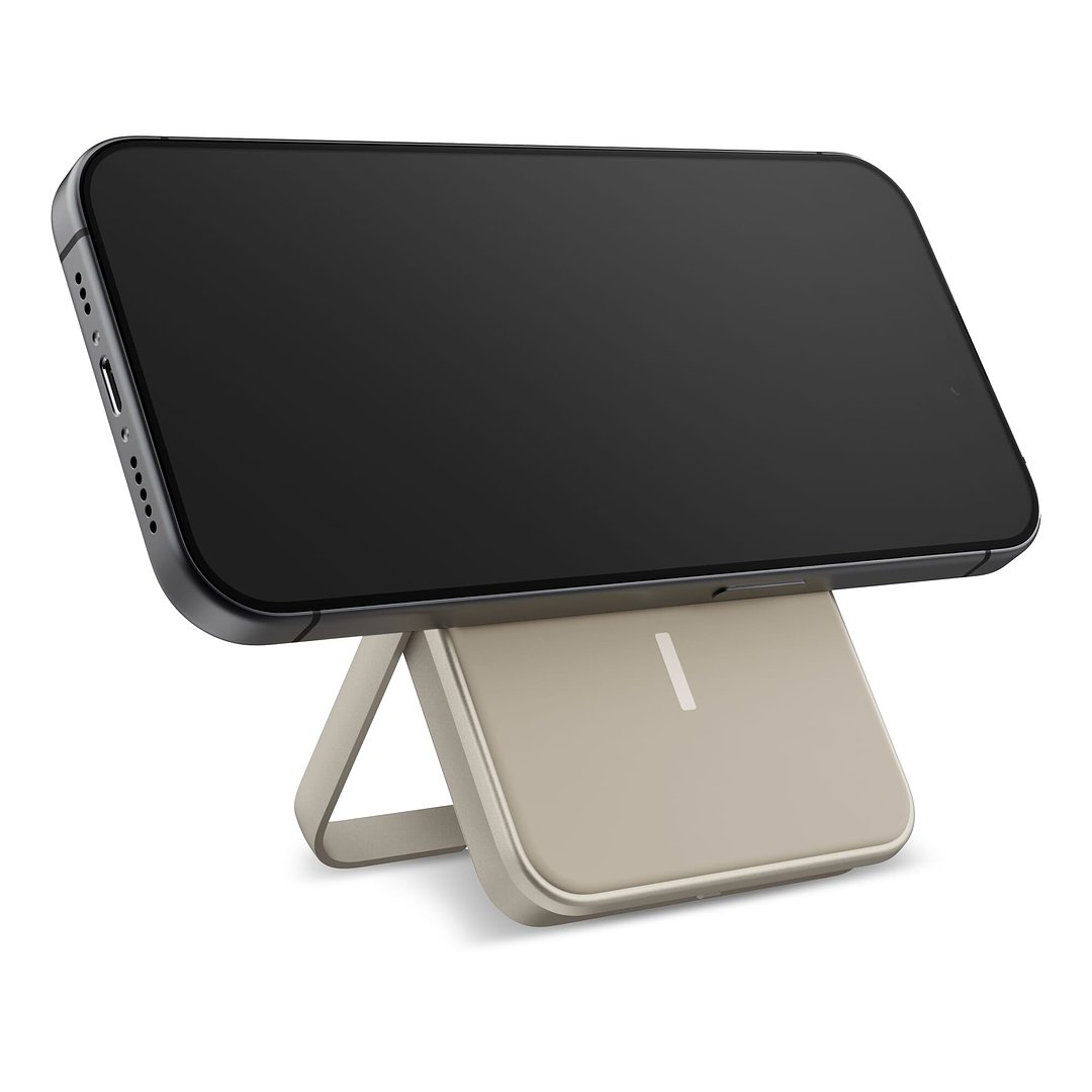 Kompatibel mit MagSafe MagSafe Powerbank Kabellose 5000mAh Gillel