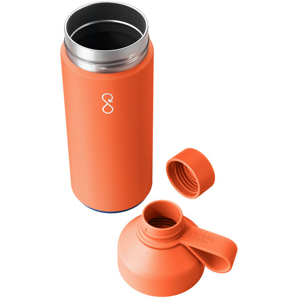 Ocean Bottle 1 L vakuumisolierte Flasche - Lolfria