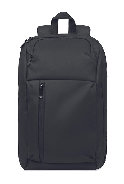 15" RPET Laptop-Rucksack 15L Hansepan