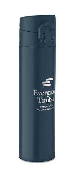 Doppelwandige Flasche 300 ml Hansehia