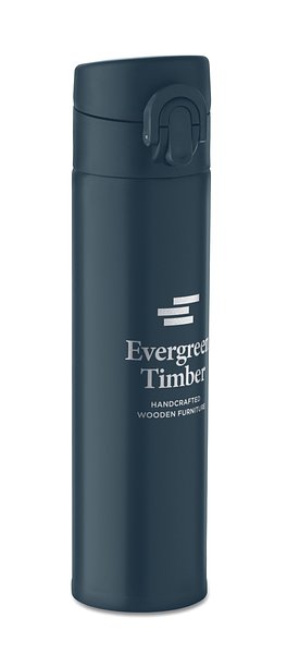 Doppelwandige Flasche 300 ml Hansehia