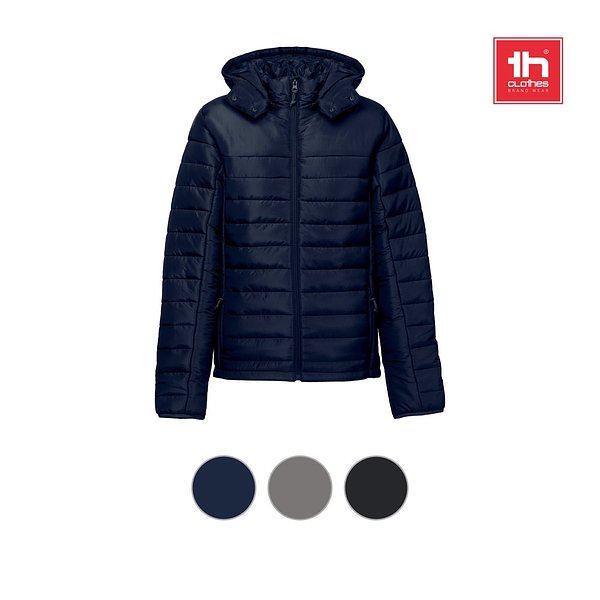 Damen-Kapuzenjacke Jörina