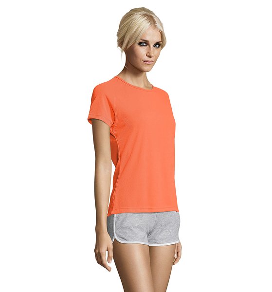 Damen T-Shirt 140g Ruinat