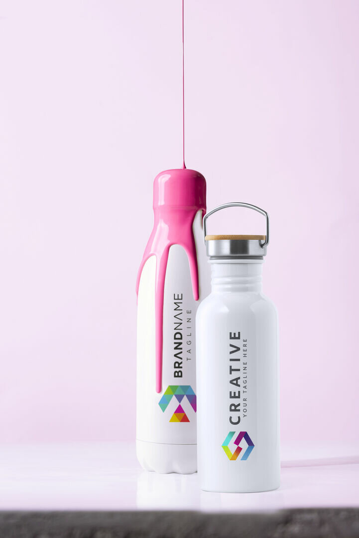 Sublimations Trinkflasche Idron