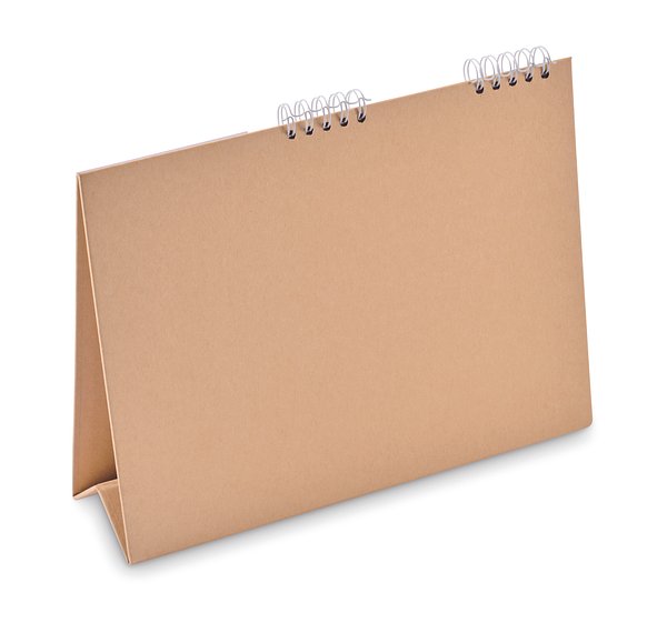 Tischkalender mit Memoblock Hannetha