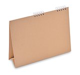 Tischkalender mit Memoblock Hannetha