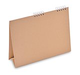 Tischkalender mit Memoblock Hannetha