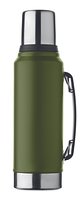 Doppelwandige Flasche 1L Vrela