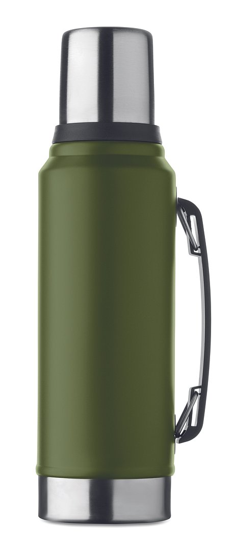 Doppelwandige Flasche 1L Vrela