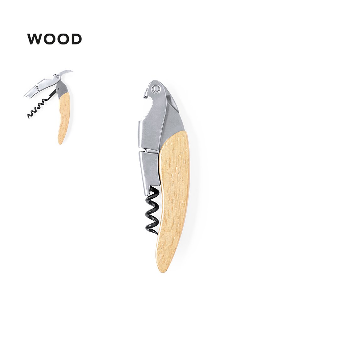 Korkenzieher Flaschenöffner Idsen