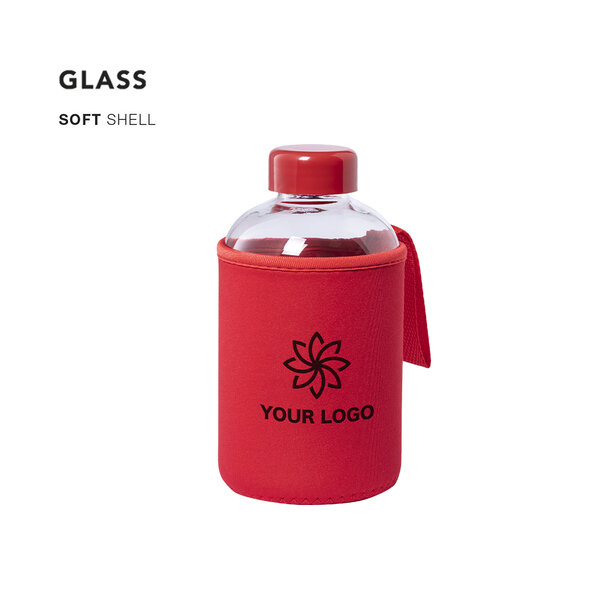 Trinkflasche Idber