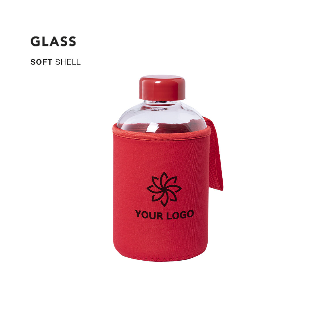 Trinkflasche Idber