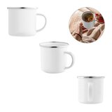 Tasse aus Emaille Rudylandi