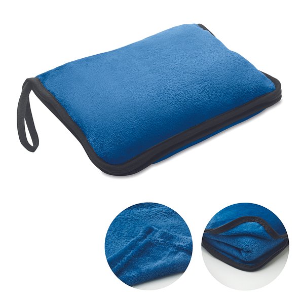 Reisedecke Flanell 220g/m² Lütholeyla